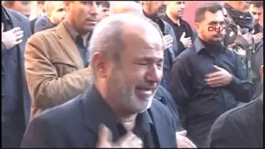 Tuzhurmatu'da Türkmenler Hz. Hüseyin?i Andı