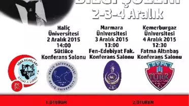 Ziya Gökalp Bilgi Şöleni'nde Anlatıldı