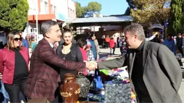 Başkan Şirin'den Engellilere Çifte Müjde