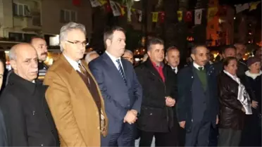 CHP Genel Başkan Yardımcısı Akkaya'yı Ağlatan Açılış