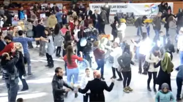 Engelliler İçin Eğlence Düzenlendi