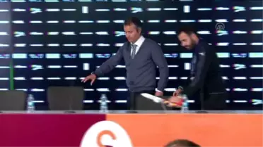 Ersel Uzgur, Galatasaray Maçını Değerlendirdi