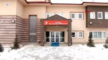 Erzurum Engellilere 'Vali Ana' Şefkati