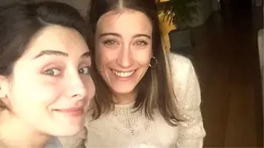 Hazal Kaya, Nur Fettahoğlu'nu Unutmadı
