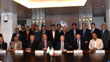 İEF'de İran Pavyonu Açılacak