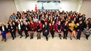 İzmir Büyükşehir Belediyesi'nde Kadın Yönetisi Sayısı Erkekleri Geçti