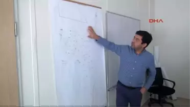 İzmir Kadınlar Madene İnip Karanfil Verdi