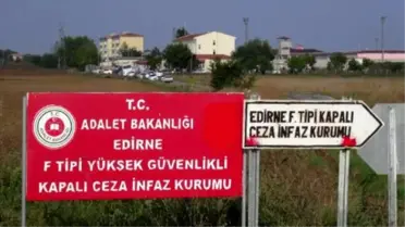 Mahkum Koğuşundaki Güvenlik Kapısının Açık Bırakılmasına 7 Tutuklama