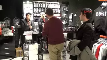 Beşiktaş'ın Kayseri'deki 'Kartal Yuvası' Törenle Açıldı