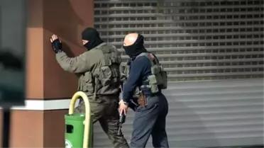 Dakika Dakika Ordu'daki Rehine Krizi!