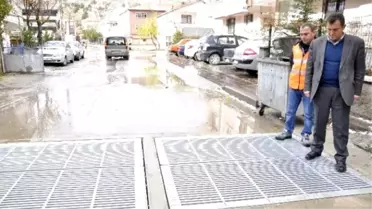 Gölbaşı Aski'den Su Baskını Önlemi