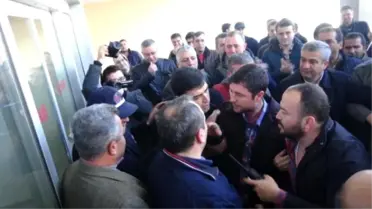 Hastanede Mahkum Koğuşu Kapısını Açık Bırakan 6 İnfaz Koruma Memuru Tutuklandı