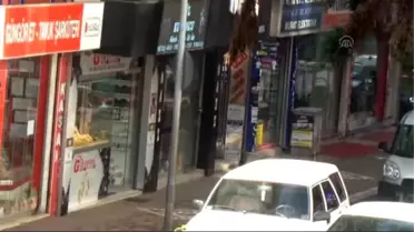 Ordu'da Kuyumcu Dükkanındakiler Rehin Alındı (2)