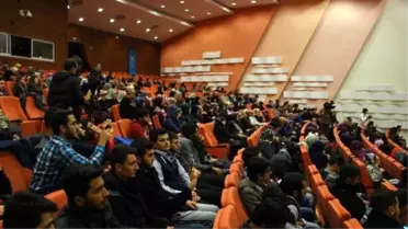 Türkmen Dağı'nda Neler Oluyor?' Konferansı