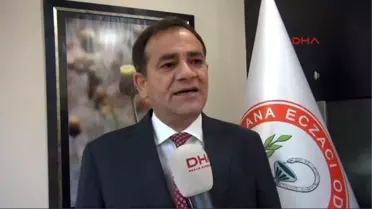 Adana 'Kullanılmadan Çöpe Atılan İlaçlar Çok Tehlikeli'