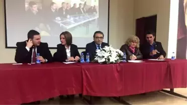 AK Parti Marmara Ereğlisi İlçe Danışma Meclisi Toplantısı