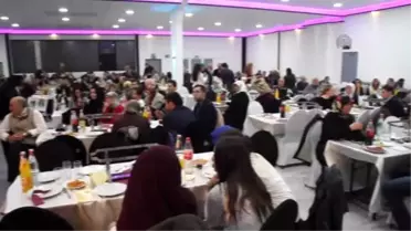 Almanya'da 'Avrupalı Tokatlılar' Gecesi