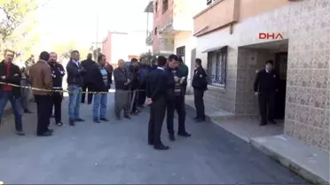 Mersin'de Emekli Çift, Evlerinde Boğularak Öldürüldü