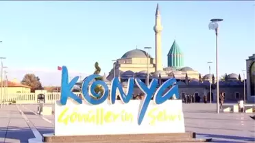 Mevlana Törenlerine 70 Binden Fazla Ziyaretçi Bekleniyor