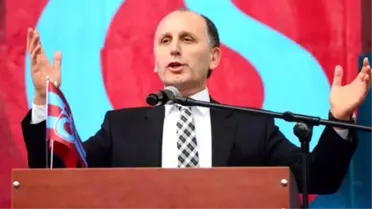 Muharrem Usta, Trabzonspor'un Yeni Başkanı Oldu