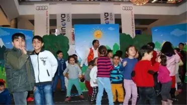 Ninova Park'ta '112 Acil Sağlık' Etkinliği