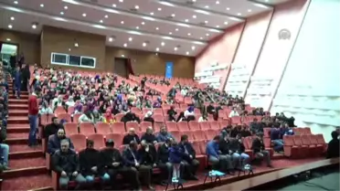 Türkmen Cephesinde Neler Oluyor' Konferansı