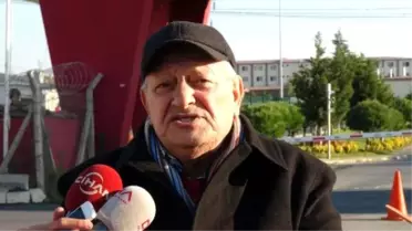 Umut Nöbeti'Ne Atilla Gökçe'de Katıldı