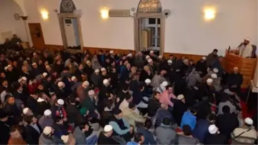 Antalyalı Gençler Sabah Namazında Buluştu