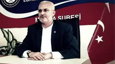 Eğitim Çalışanlarına Yönelik Şiddet Kabul Edilemez