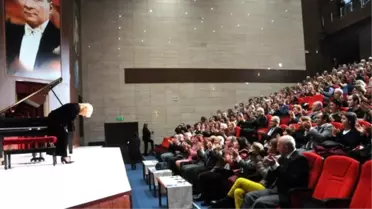 Gülsin Onay Piyano Günleri Bugün Başlıyor