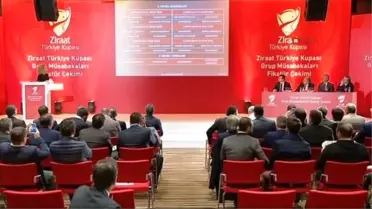 Kupa'da Kuralar Çekildi