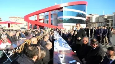 Samsun'un En Fonksiyonel Camisi İçin Toplandılar