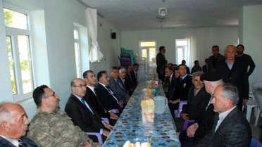 Şehit Er Onur Boztemir İçin Mevlit Okutuldu