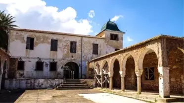 Tika'nın Cezayir'de Restore Projeleri Artarak Devam Ediyor