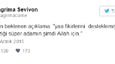 Turkish Social Media Debates İf Adele Song Was 'İnspired' By Ahmet Kaya