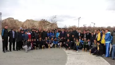 Van'da Kros Müsabakaları Sona Erdi