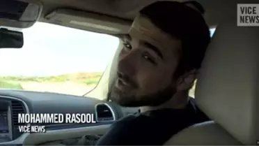 Vıce News Fixer Still İn Turkish Jail After More Than 100 Days