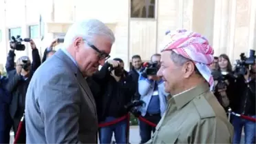 Barzani; Türk Askerlerinin Musul'a Gelmesi İçin Ankara ile Bağdat Anlaşmıştı