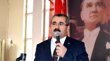 CHP Besni İlçe Başkanı Toprağa Verildi