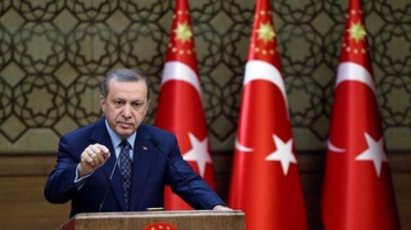 Cumhurbaşkanı Erdoğan : Diyarbakır'da Bu Hainler Mabetlerimize El Uzatmaya Çalışıyor (Yeniden) (2)