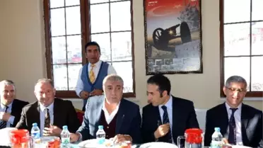 Gurbetteki Dadaşlardan Erzurum'un Çat İlçesine Çıkarma