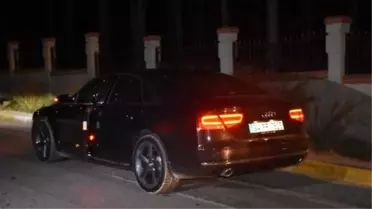 İşadamı Ali Rıza Gültekin'e Silahlı Saldırı