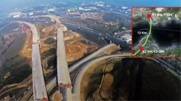 İstanbul-İzmir Otoyolu İçin, Bursa ve Balıkesir'de Dev Kamulaştırma