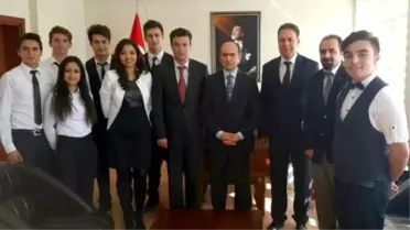Sökeli Öğrenciler 'Slow Food Hareketi' ile Avrupa'da