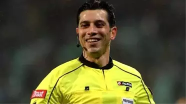 UEFA, Ali Palabıyık'a Görev Verdi
