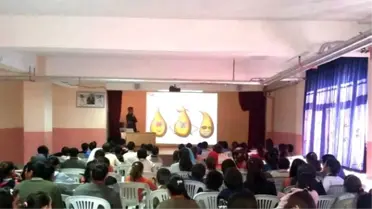 70 Okulda Çevre Eğitimi Başladı