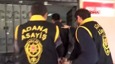 Adana - 16 Yaşındaki Gencin Öldüğü Silahla Çatışmayla İlgili Aranan Çete Lideri Yakalandı