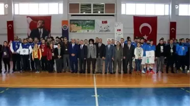 Arü'de Basketbol Heyecanı Başladı