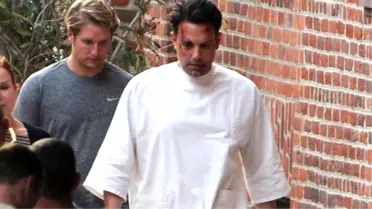 Yakışıklı Aktör, Ben Affleck Tanınmayacak Hale Geldi