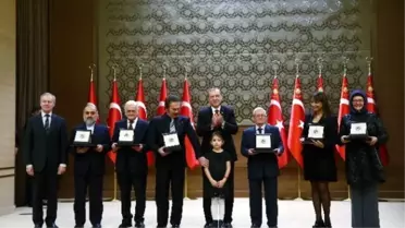 Cumhurbaşkanlığı Kültür ve Sanat Büyük Ödülleri Sahiplerini Buldu
